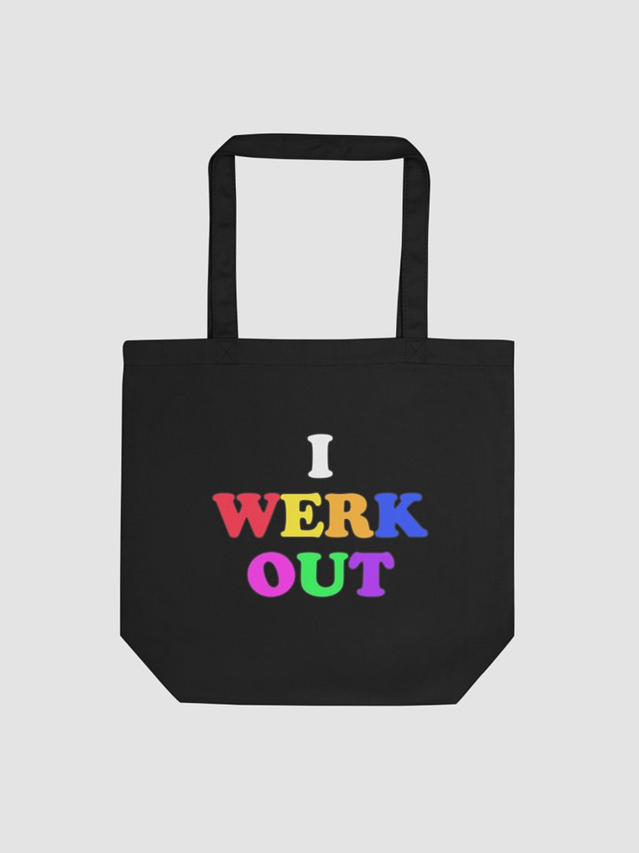 [Goldi's Shiz] Econscious Eco-Friendly Tote Bag Econscious EC8000 product image (1)