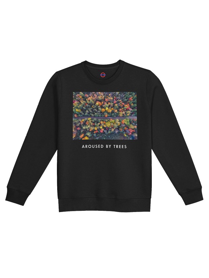Art2Wear — Aroused By Trees — Unisex Sweatshirt product image (3)