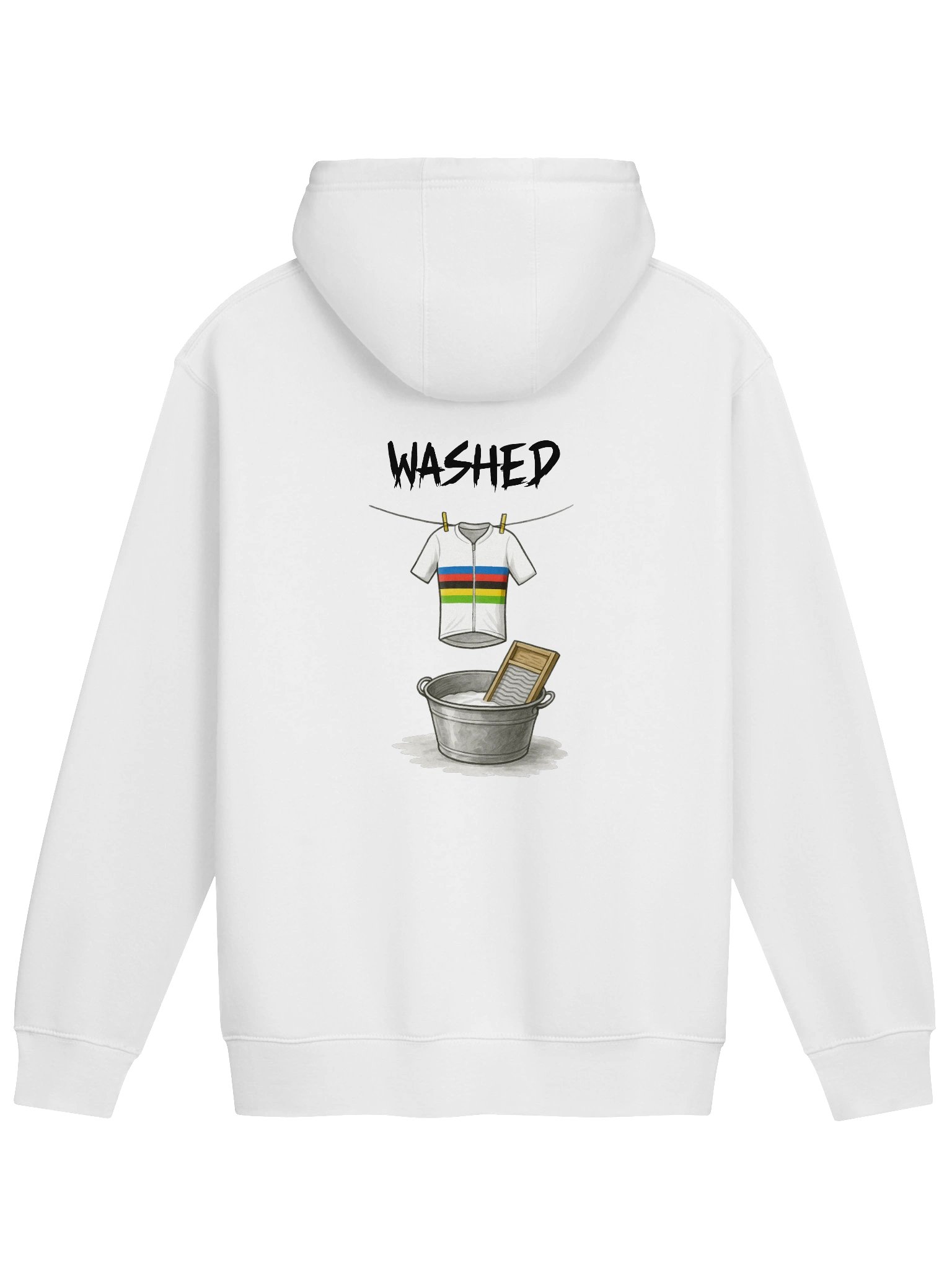 Washed Hoodie product image (2)