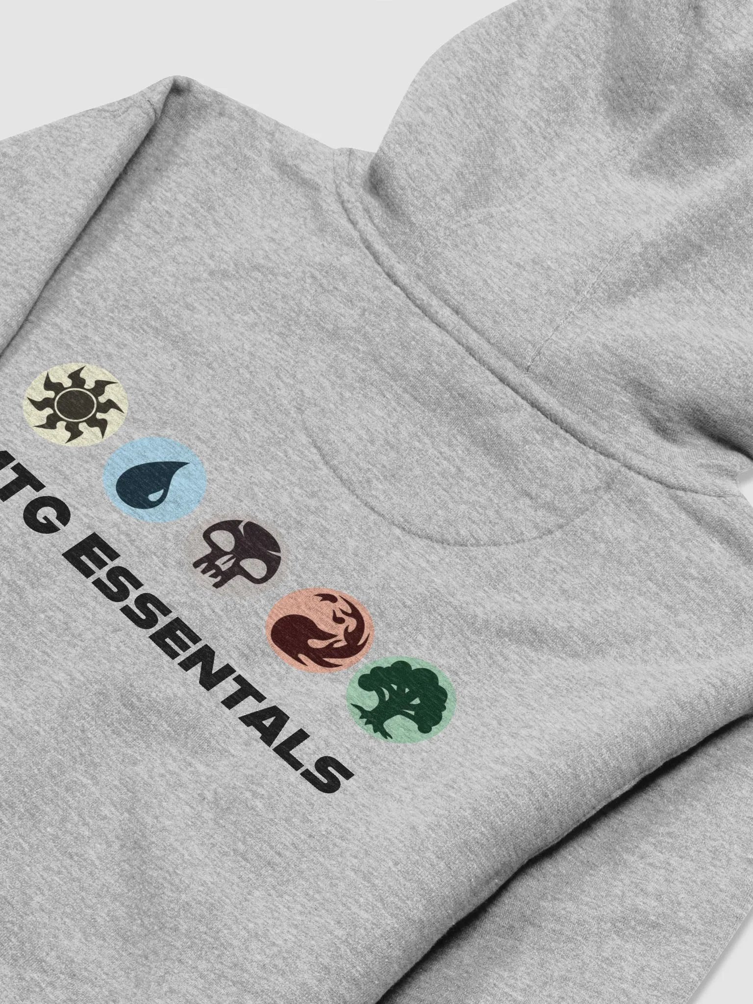 MTG Esential Hoodie product image (4)