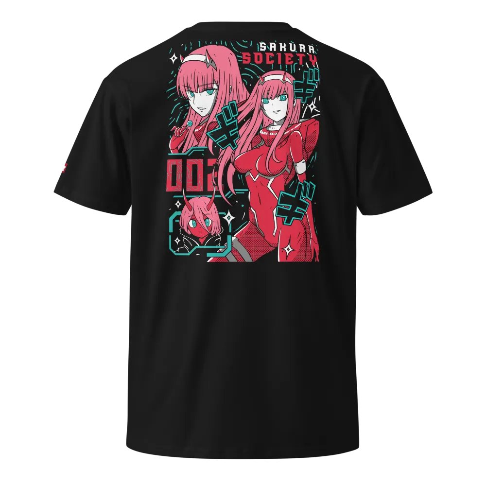 Sakura 002 Tee product image (5)