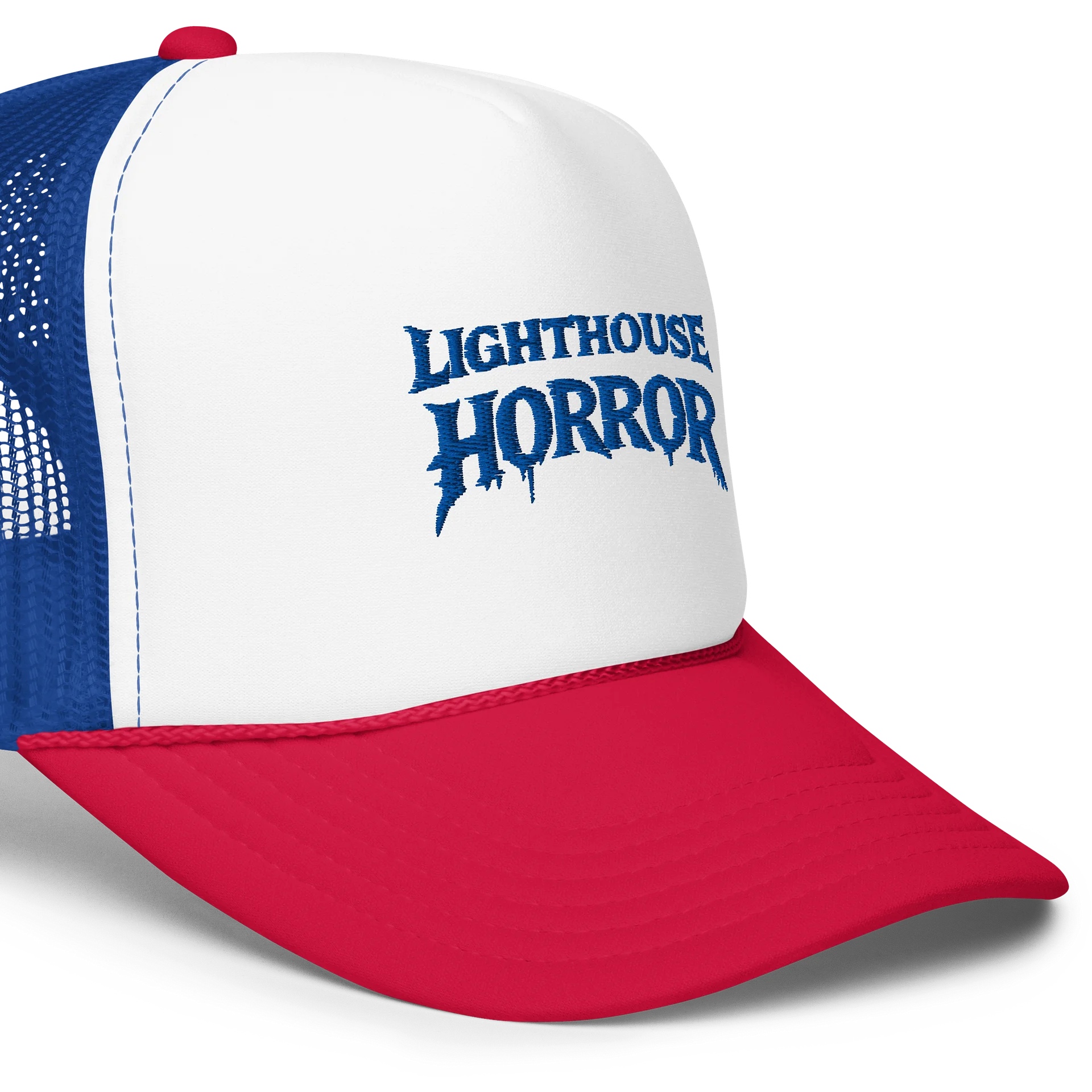 Lighthouse Horror Hat product image (5)
