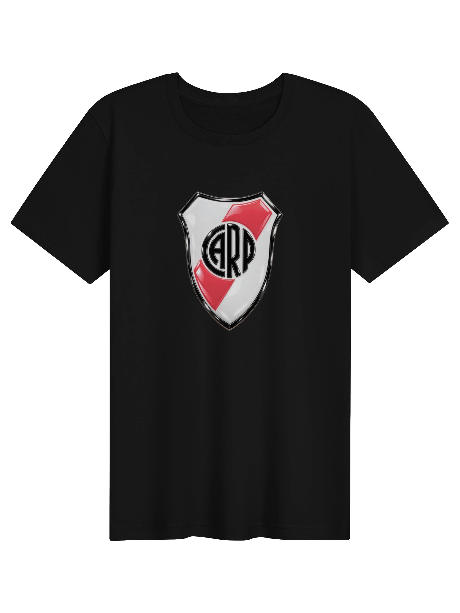River Plate Shield Monogram Tee product image (1)