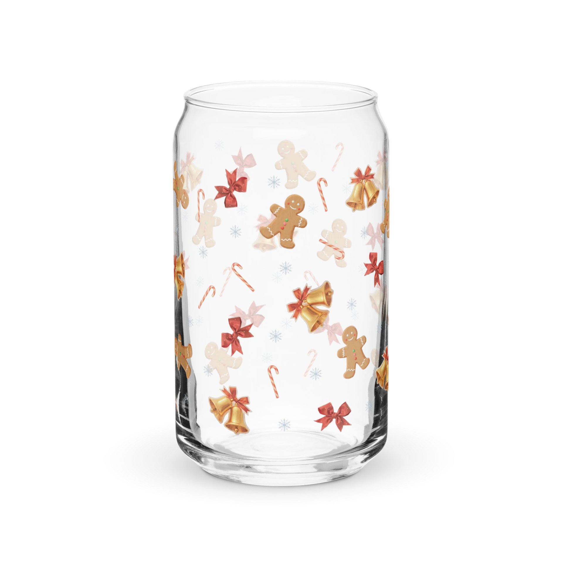 Christmas Can-Shaped Glassware Set product image (3)