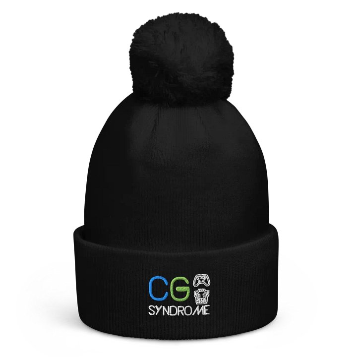 CGS Logo 3 Beanie product image (1)