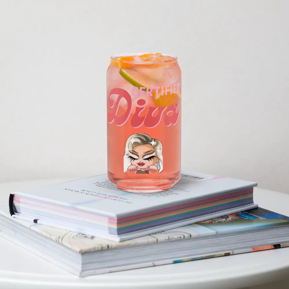 Certified DIVA can glass product image (4)