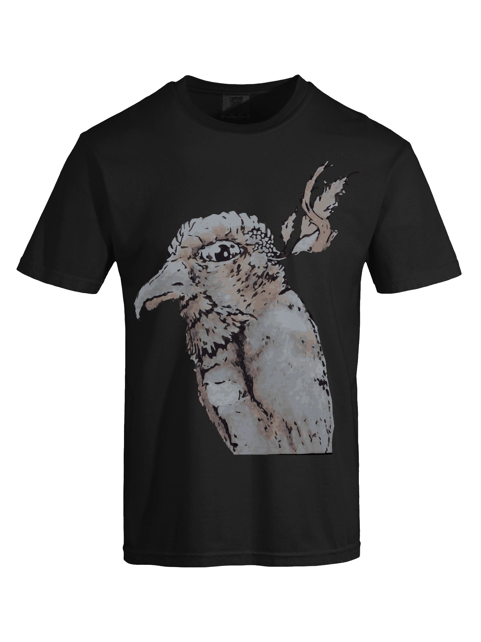 F.R. Bird Watcher T- Shirt product image (38)