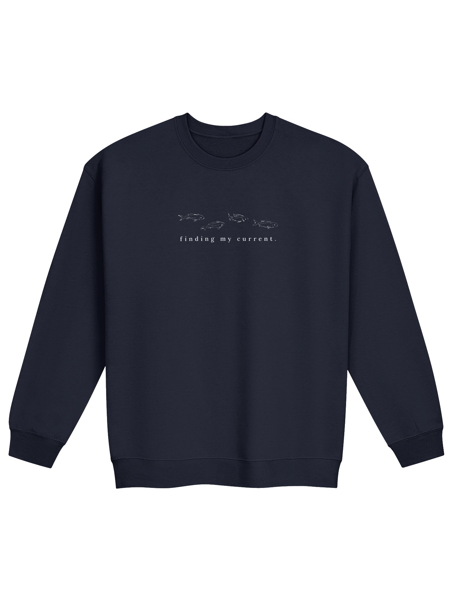 Upstream: Finding My Current Crewneck product image (1)