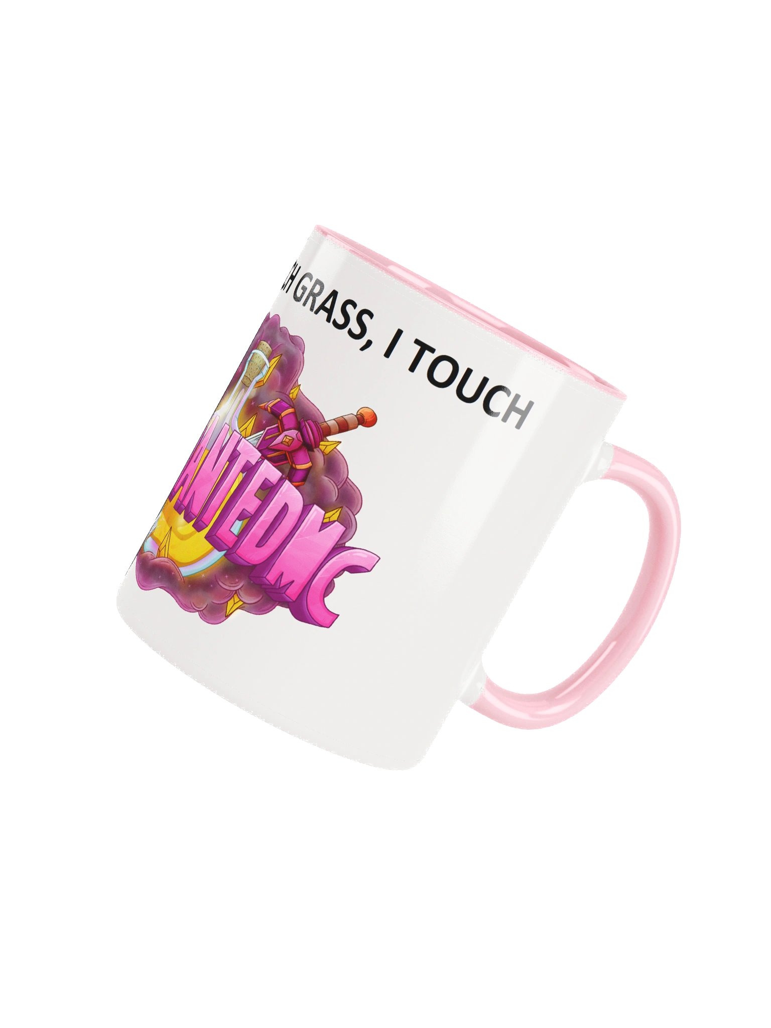 I Touch Mug product image (4)