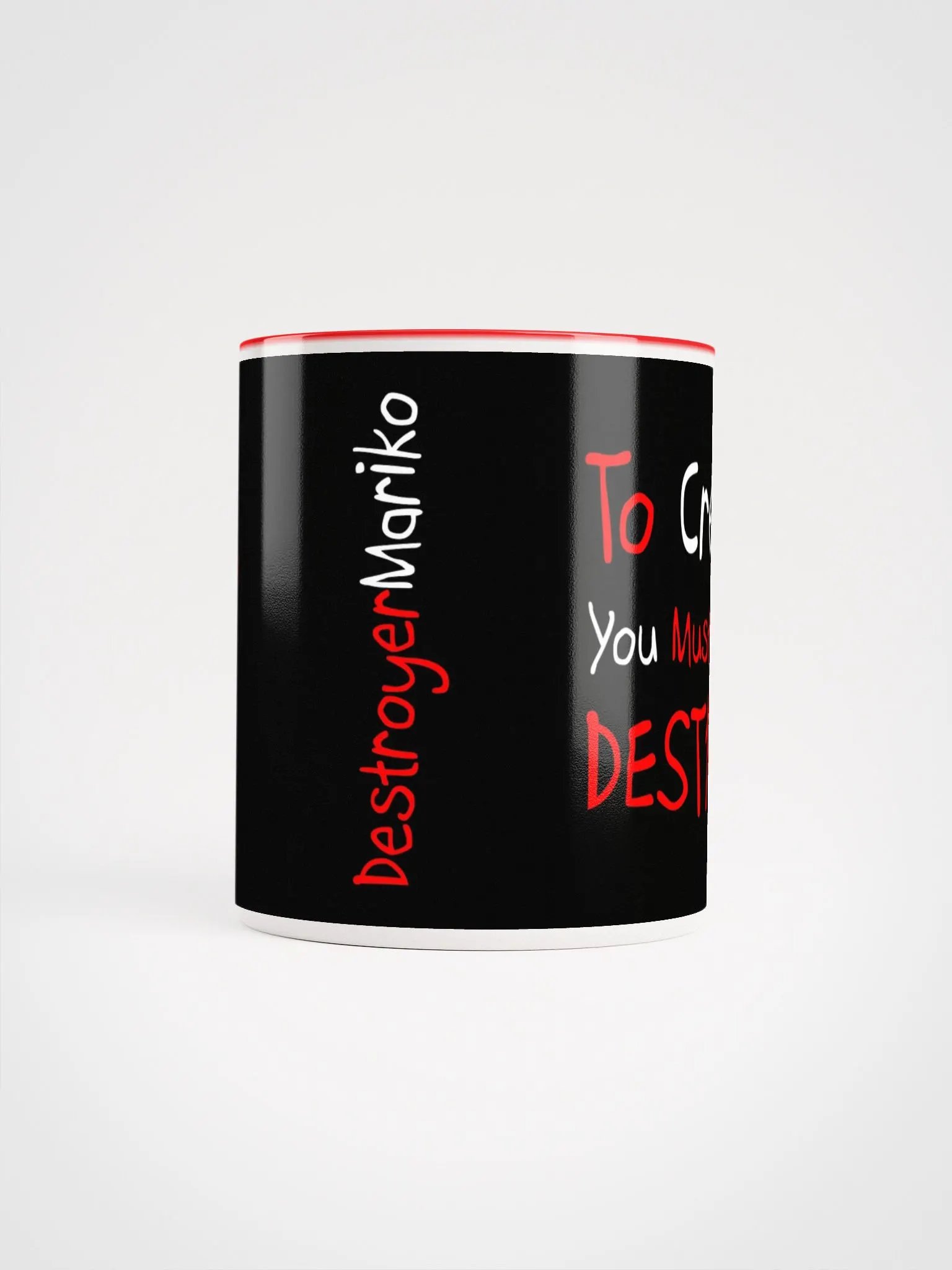 Face Myselves Ceramic Mug product image (5)