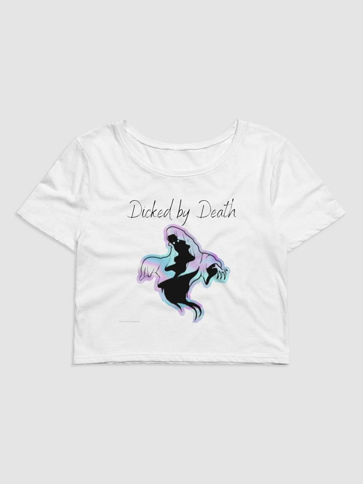 DBD (Dicked by Death) Crop shirt product image (1)