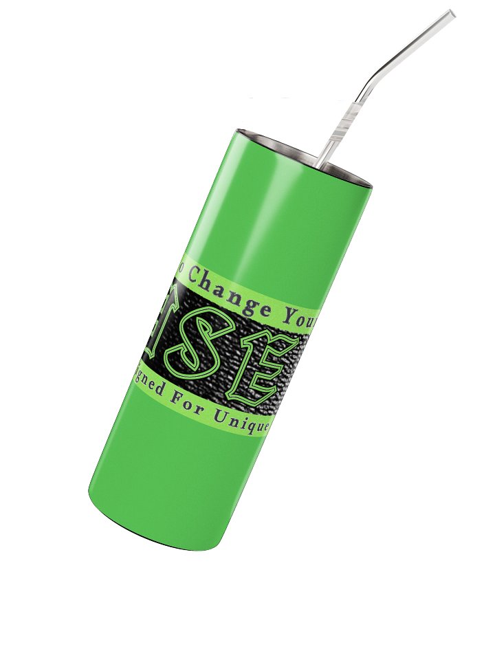 ESE Stainless Steel Tumbler - Change Your Look! product image (4)
