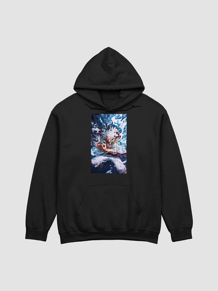 Gear 5 One Piece Luffy Unisex Hoodie product image (6)