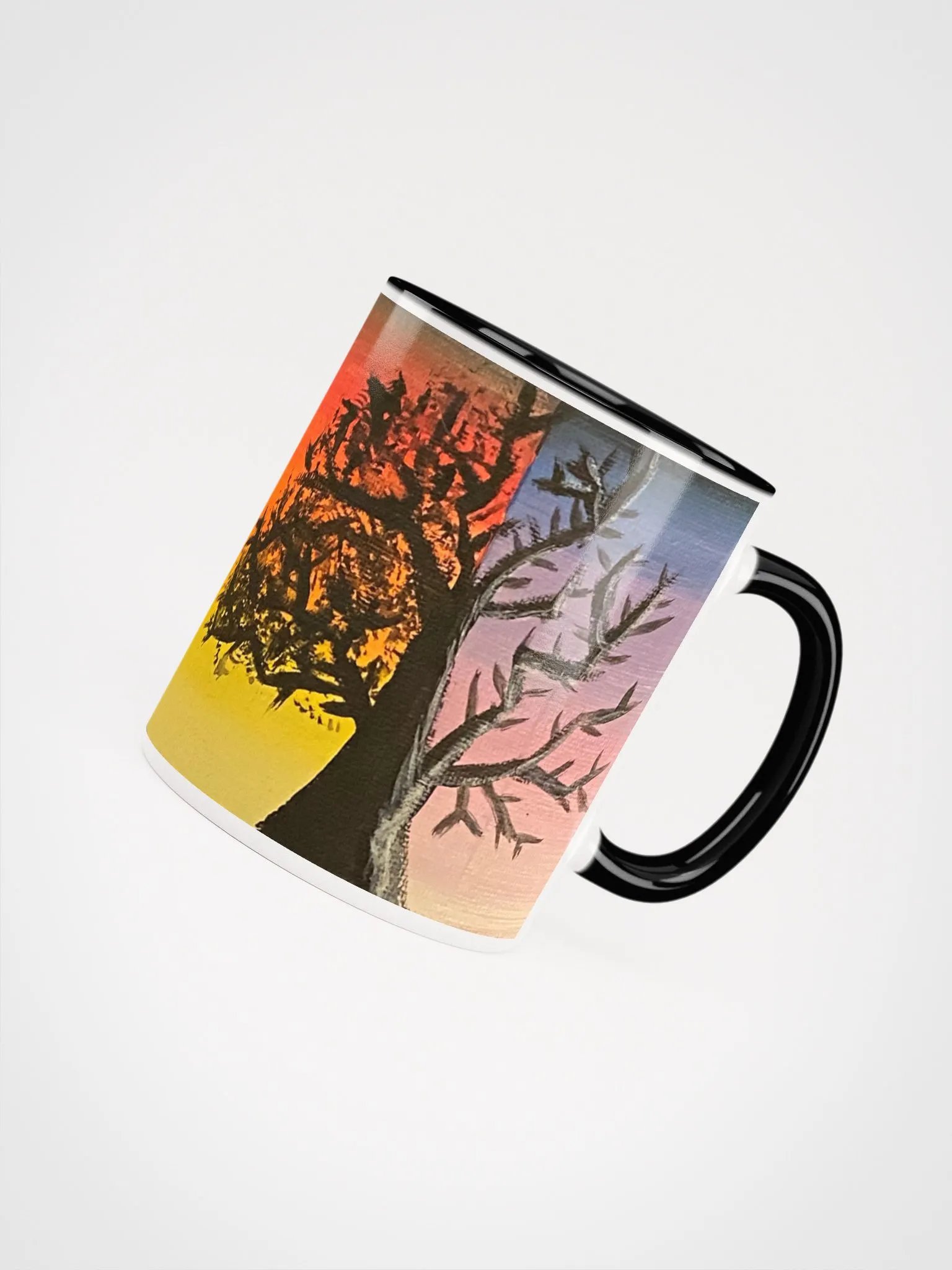 Changing Seasons Ceramic Mug product image (54)