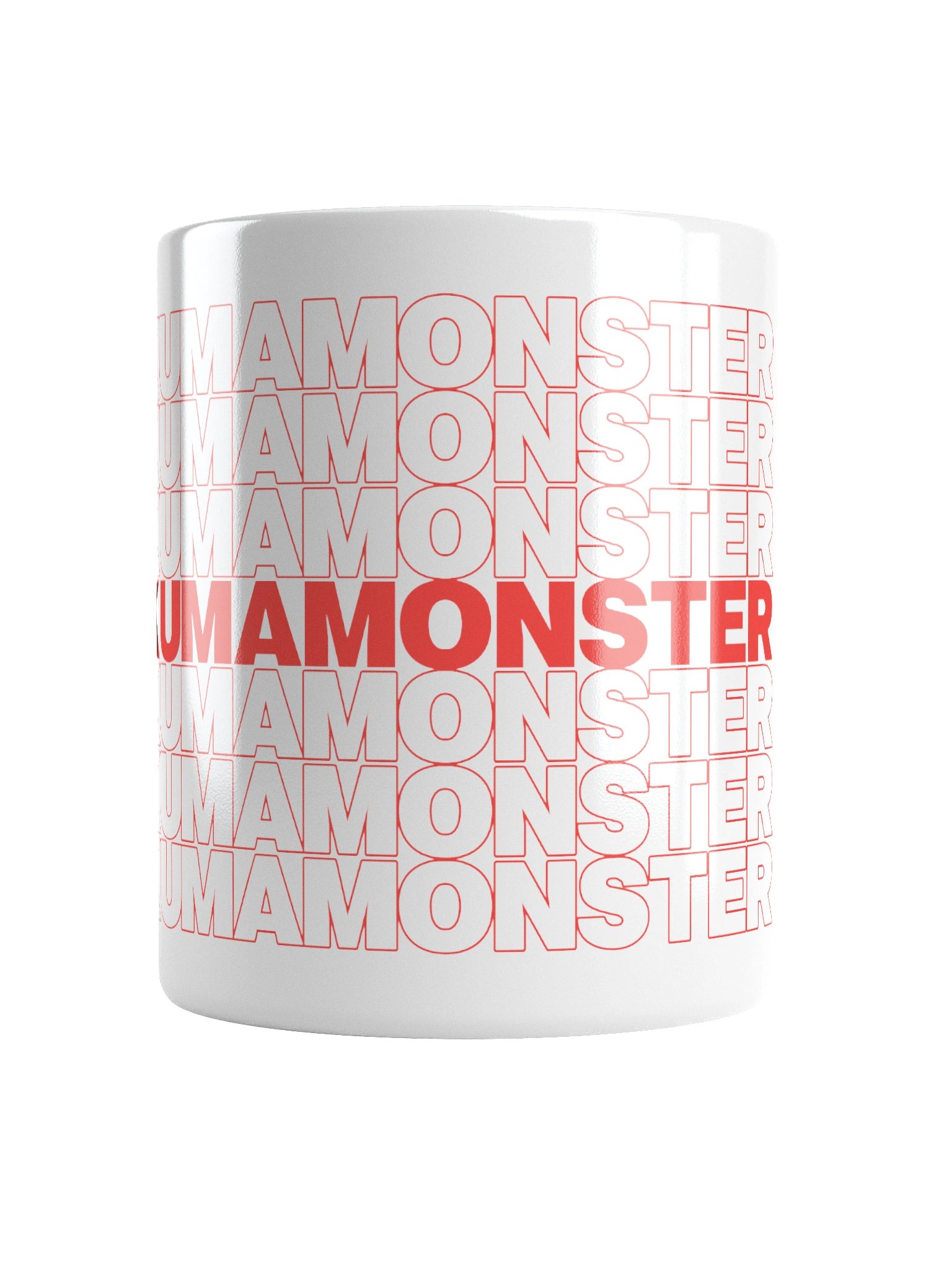 KumaMonsterNYC Mug product image (17)
