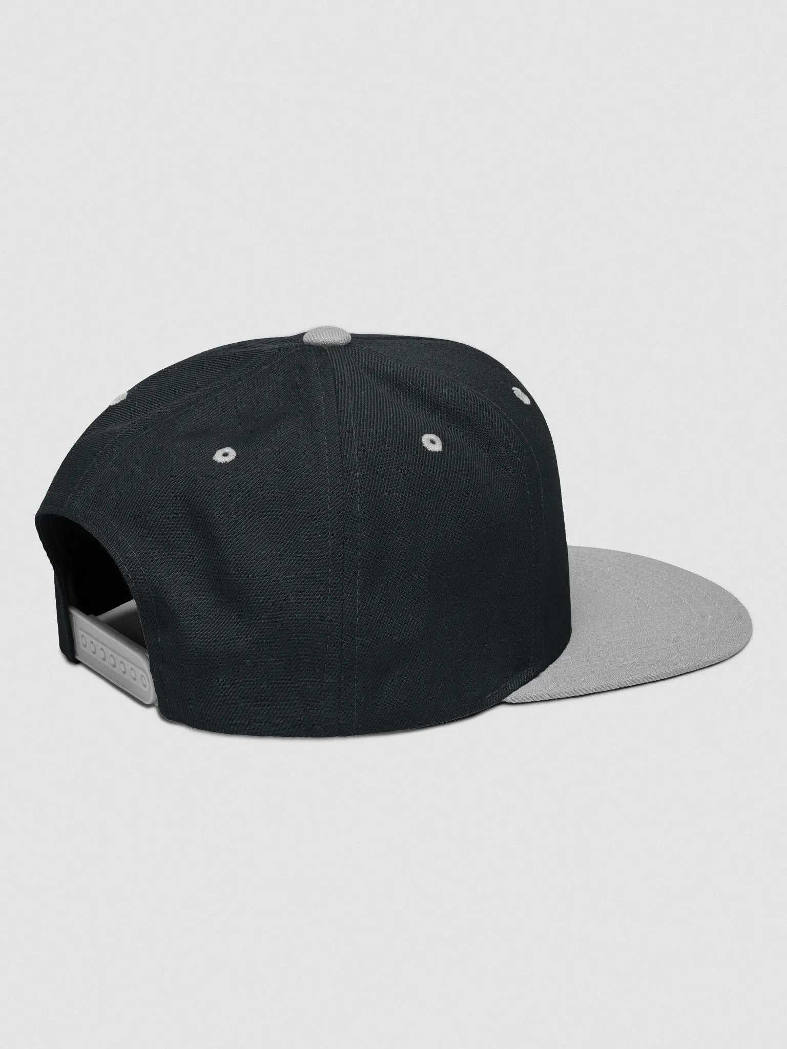 Heron Logo Wool Blend Trucker Hat product image (3)