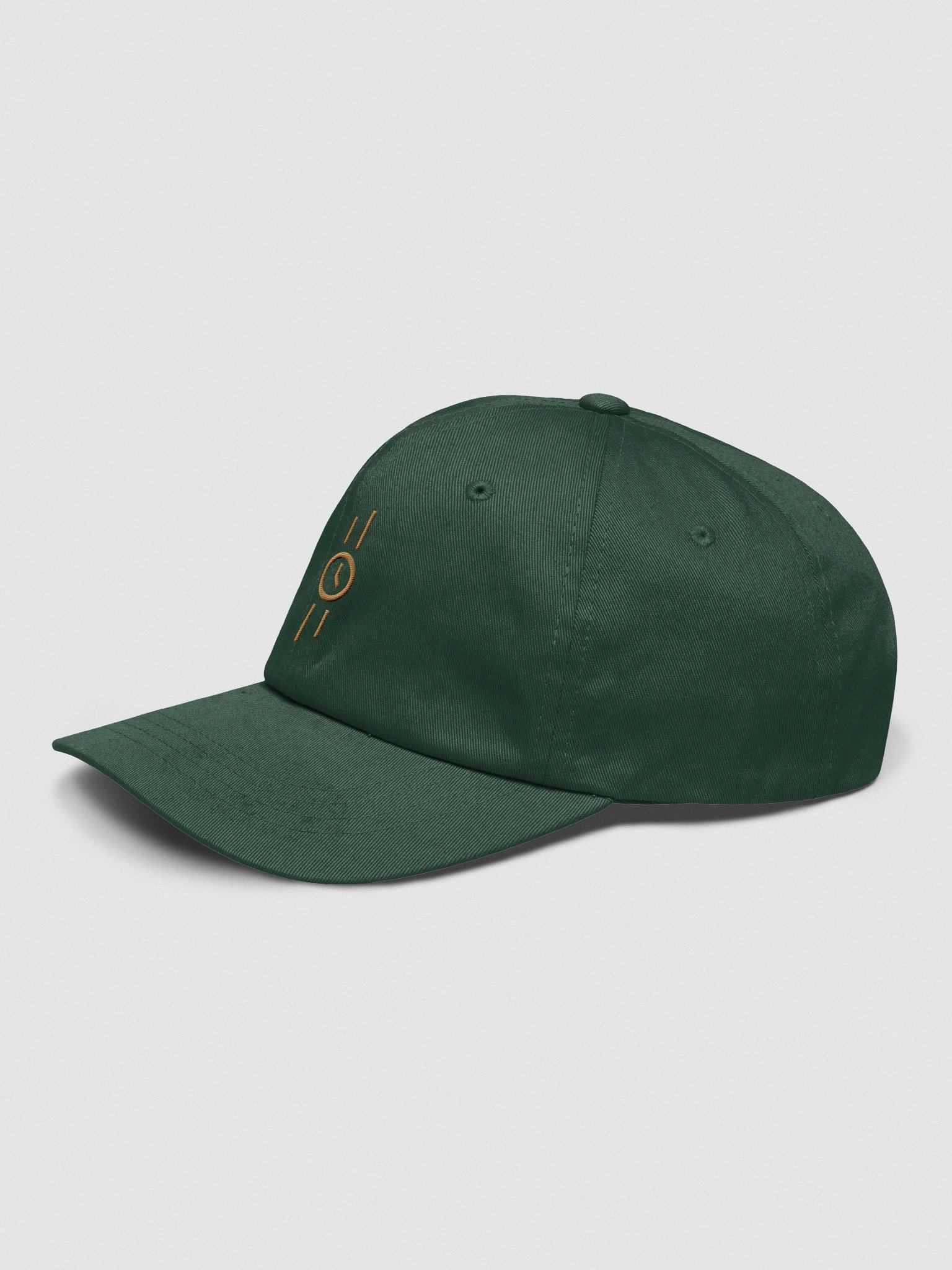 TWB Icon Hat - Gold product image (3)