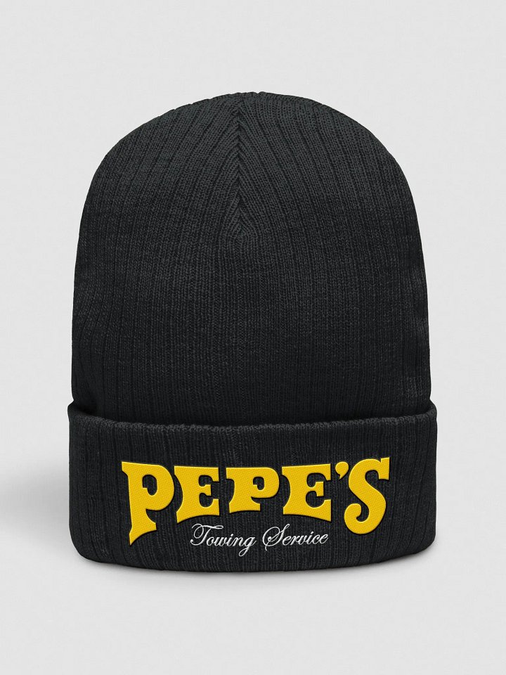 Pepe's Beanie product image (1)