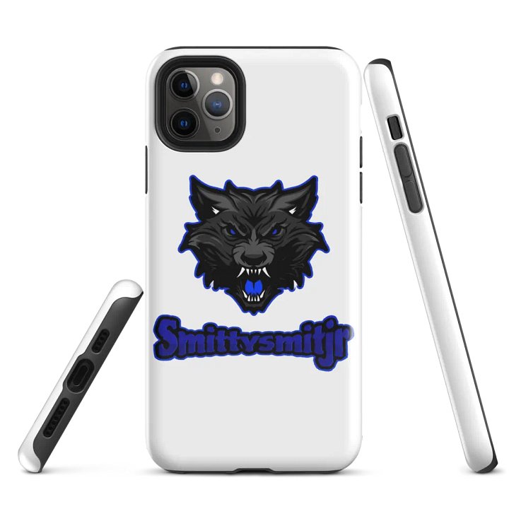 Fierce Wolf iPhone® Tough Case product image (3)