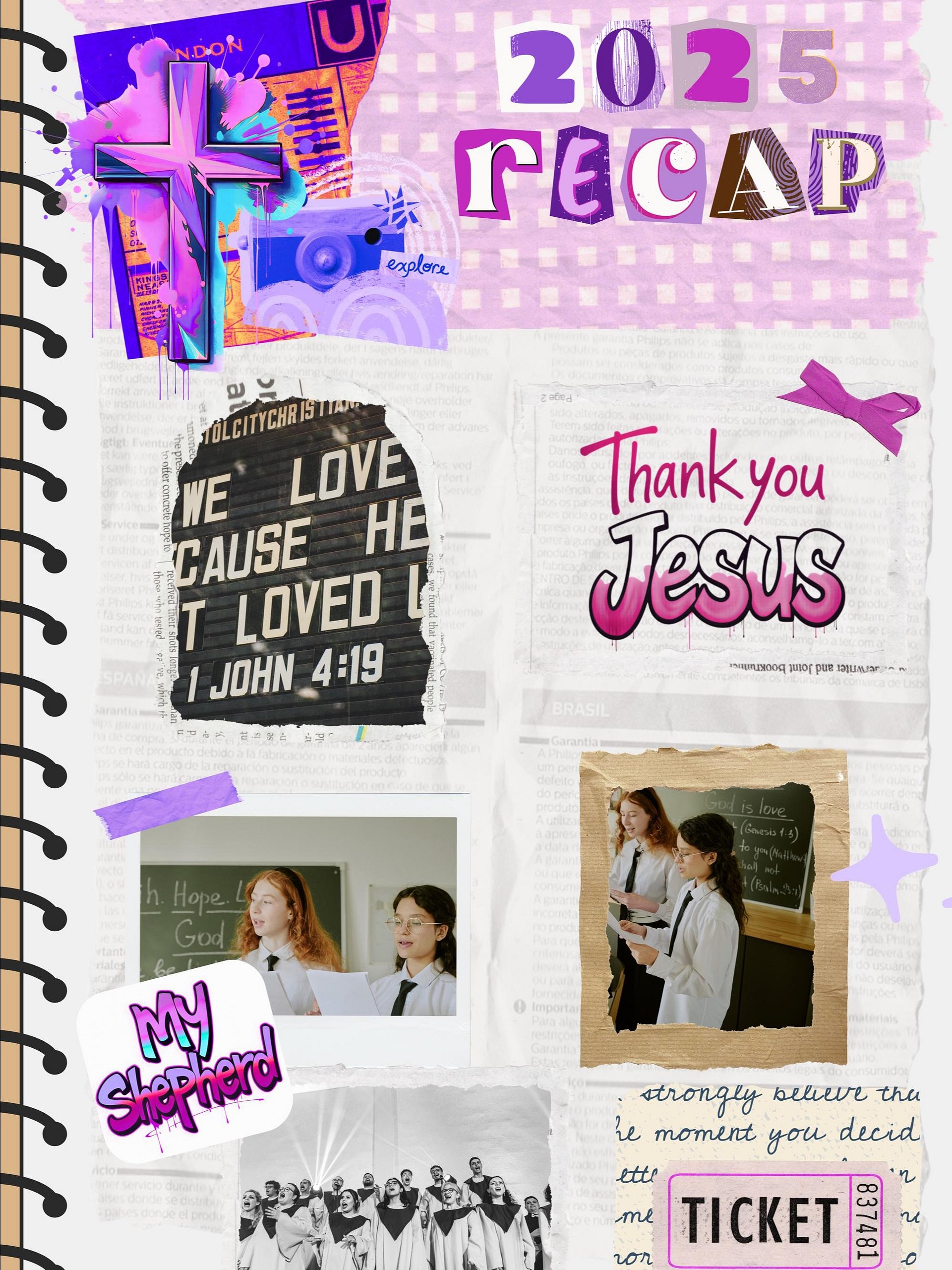 Faith And Pretty Things Girly Style Cutouts product image (6)