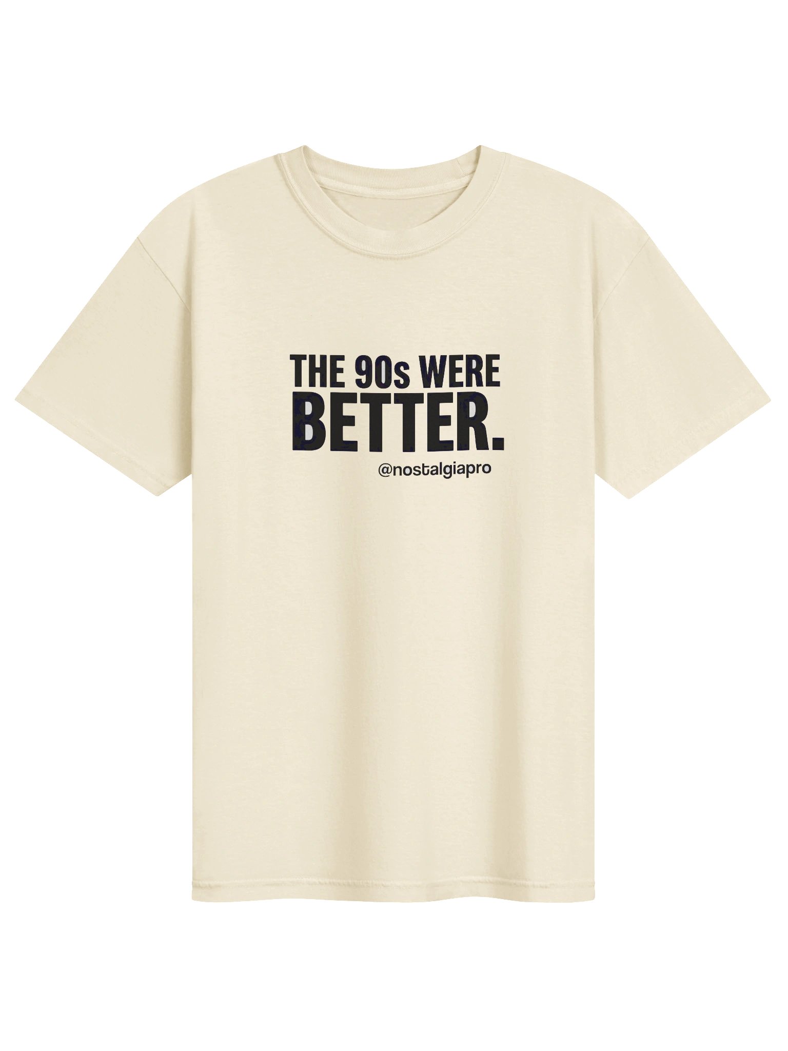 The 90s Were Better Tee product image (2)