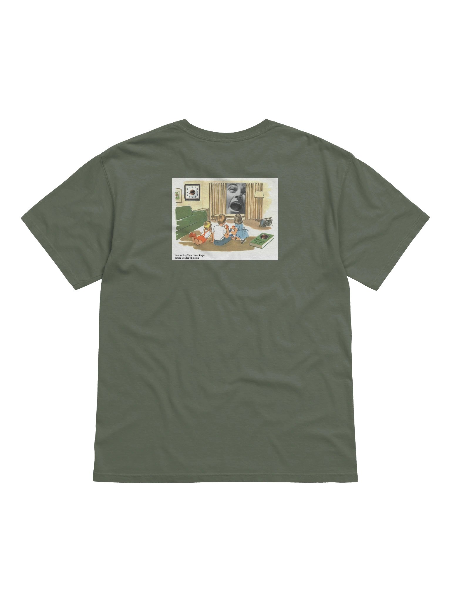 Unleashing Your Inner Rage: Young Reader's Edition product image (1)