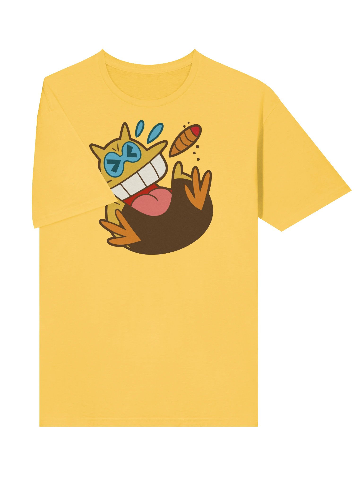 Cigar Owl T-Shirt product image (5)