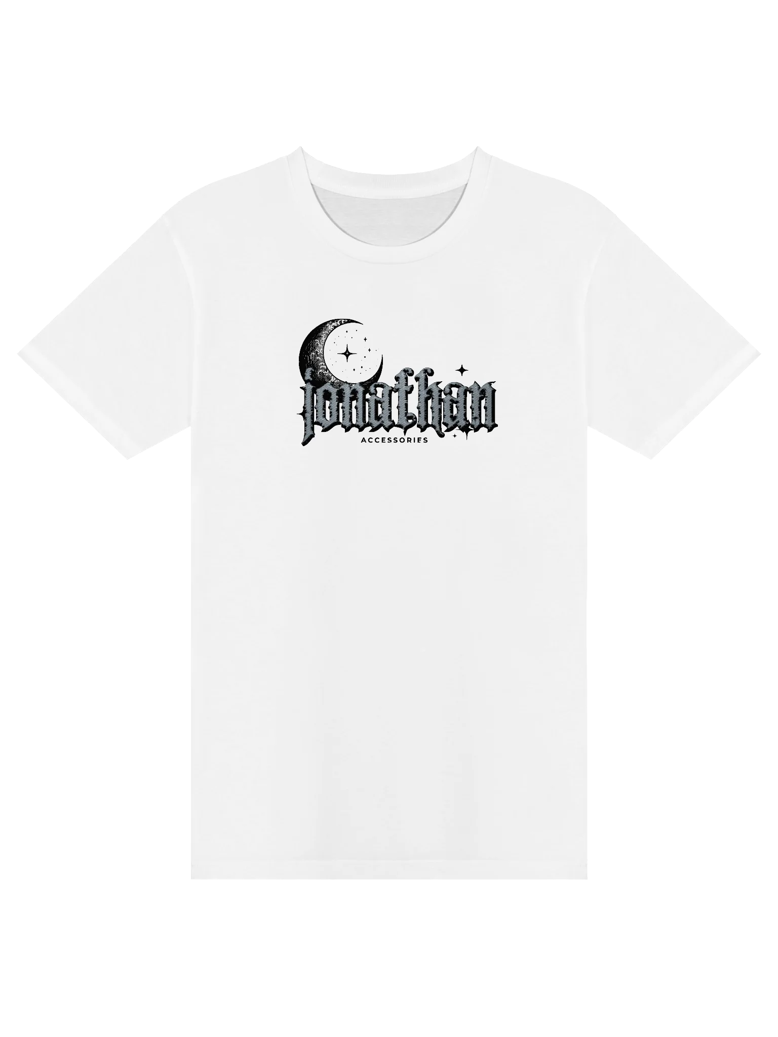 Gothic Jonathan Accessories Unisex Tee product image (9)