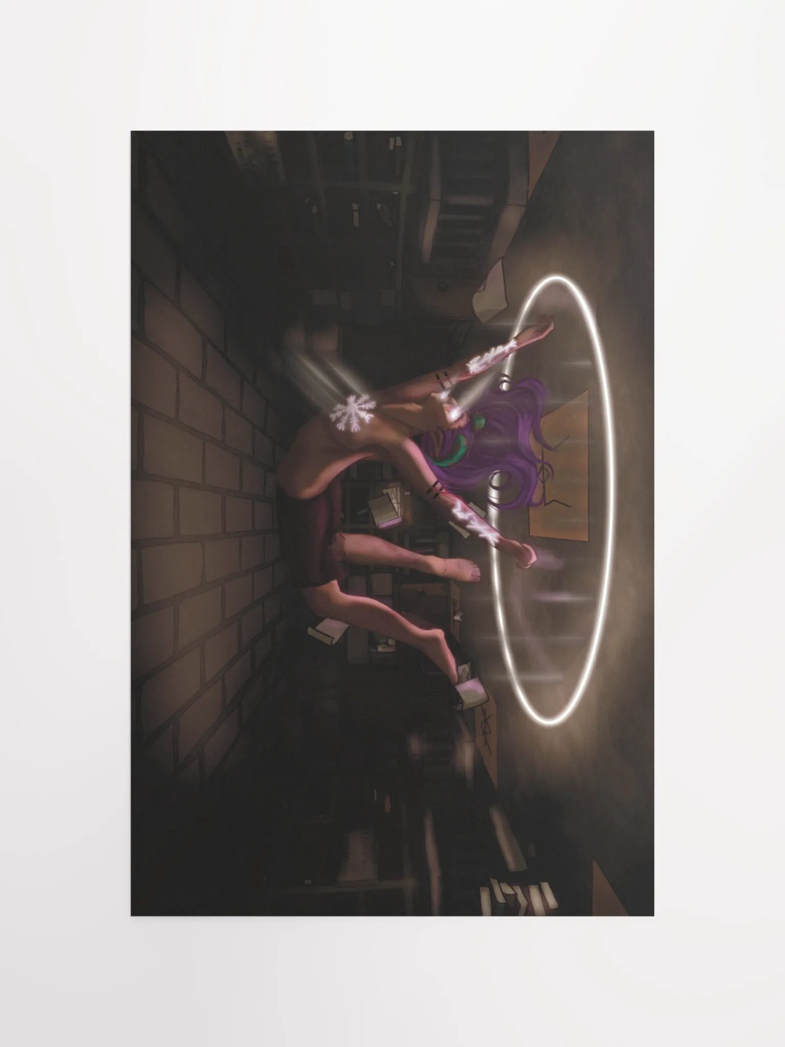 Zanders Sacrifice Poster product image (4)