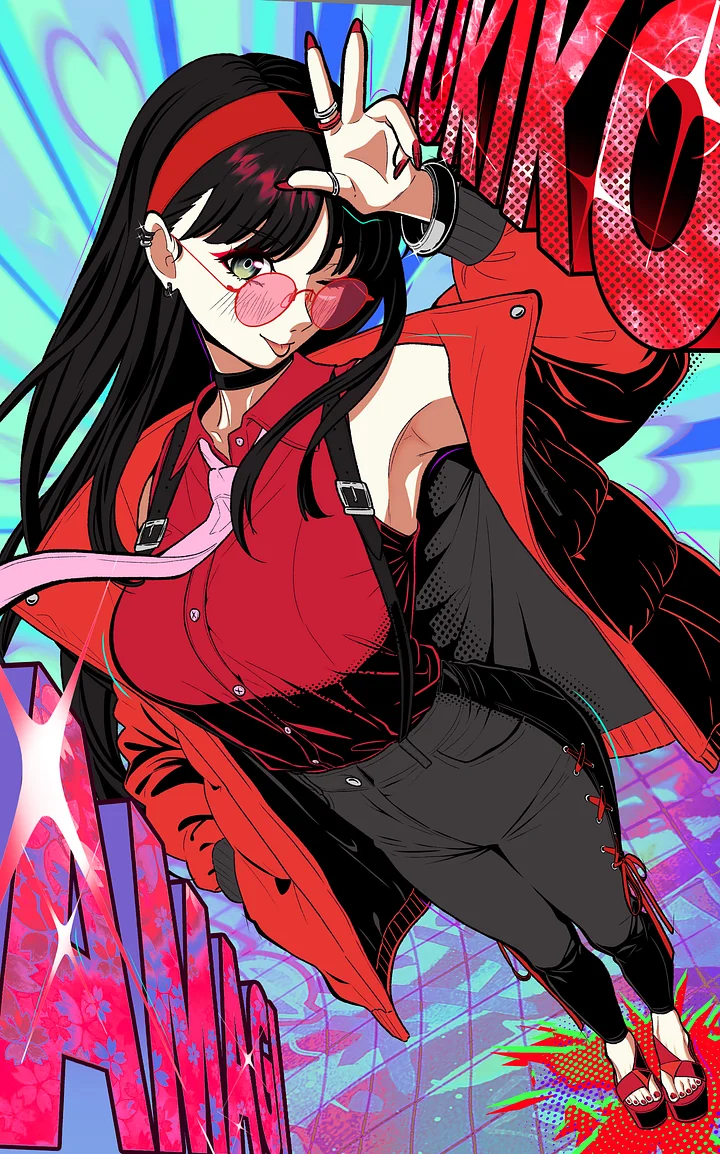 Yukiko Amagi product image (1)