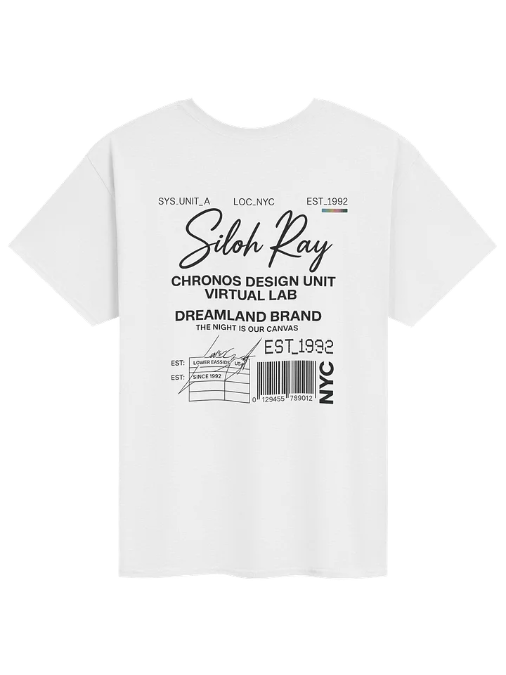 Siloh Ray Tee - Edition I product image (72)