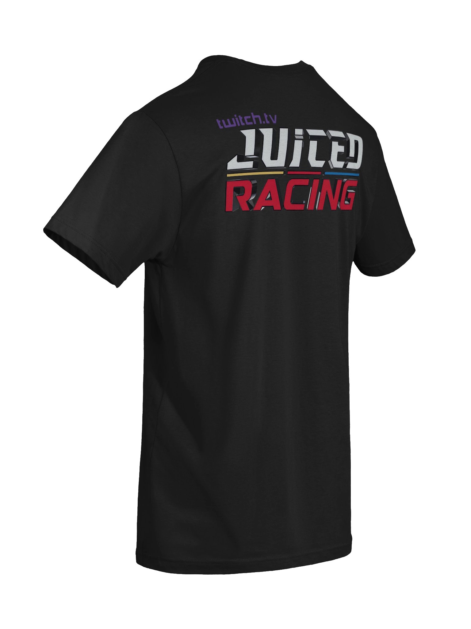 Juiced Racing Logo Tee product image (41)