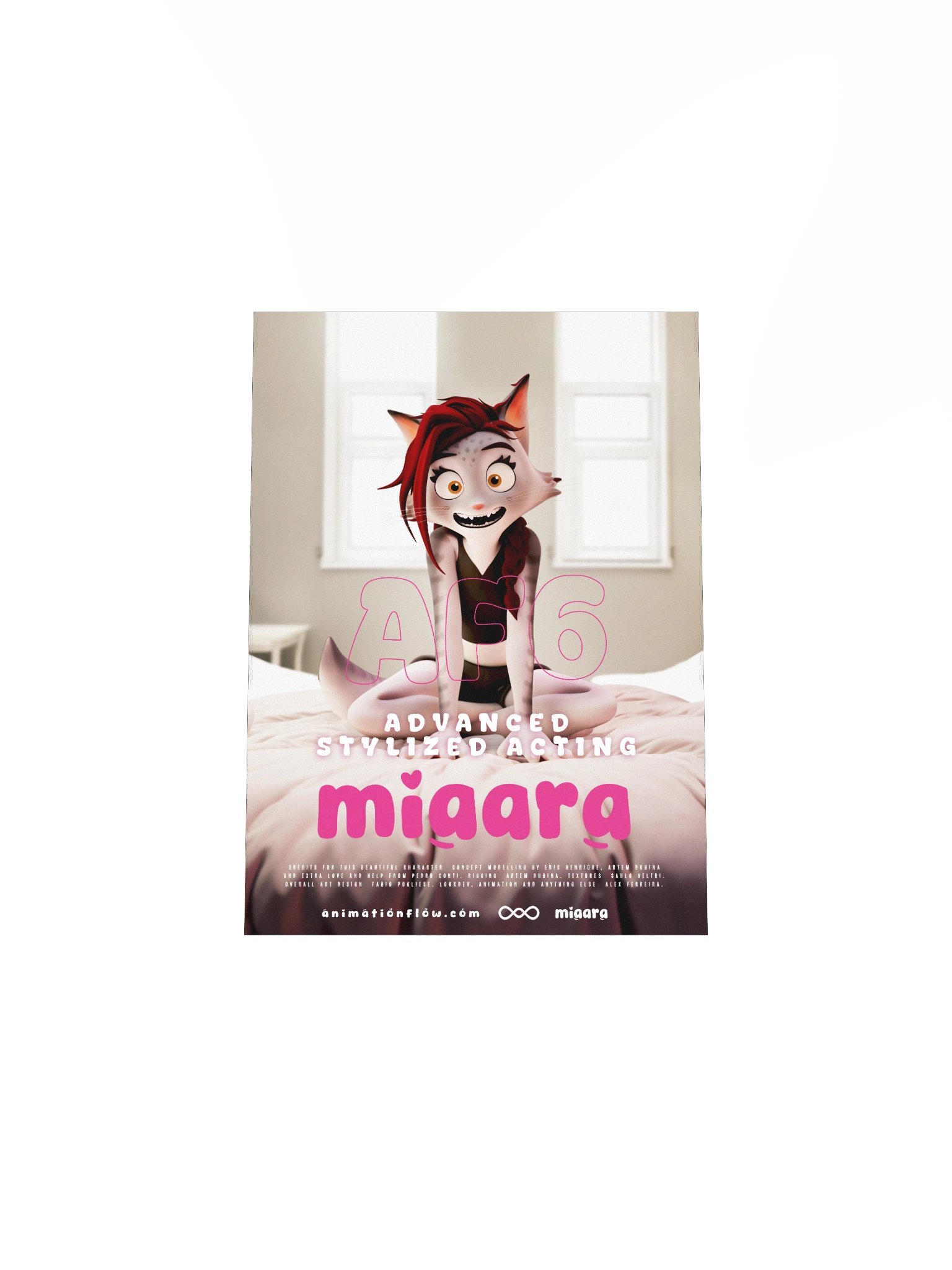 Miaara AF6 Poster product image (35)