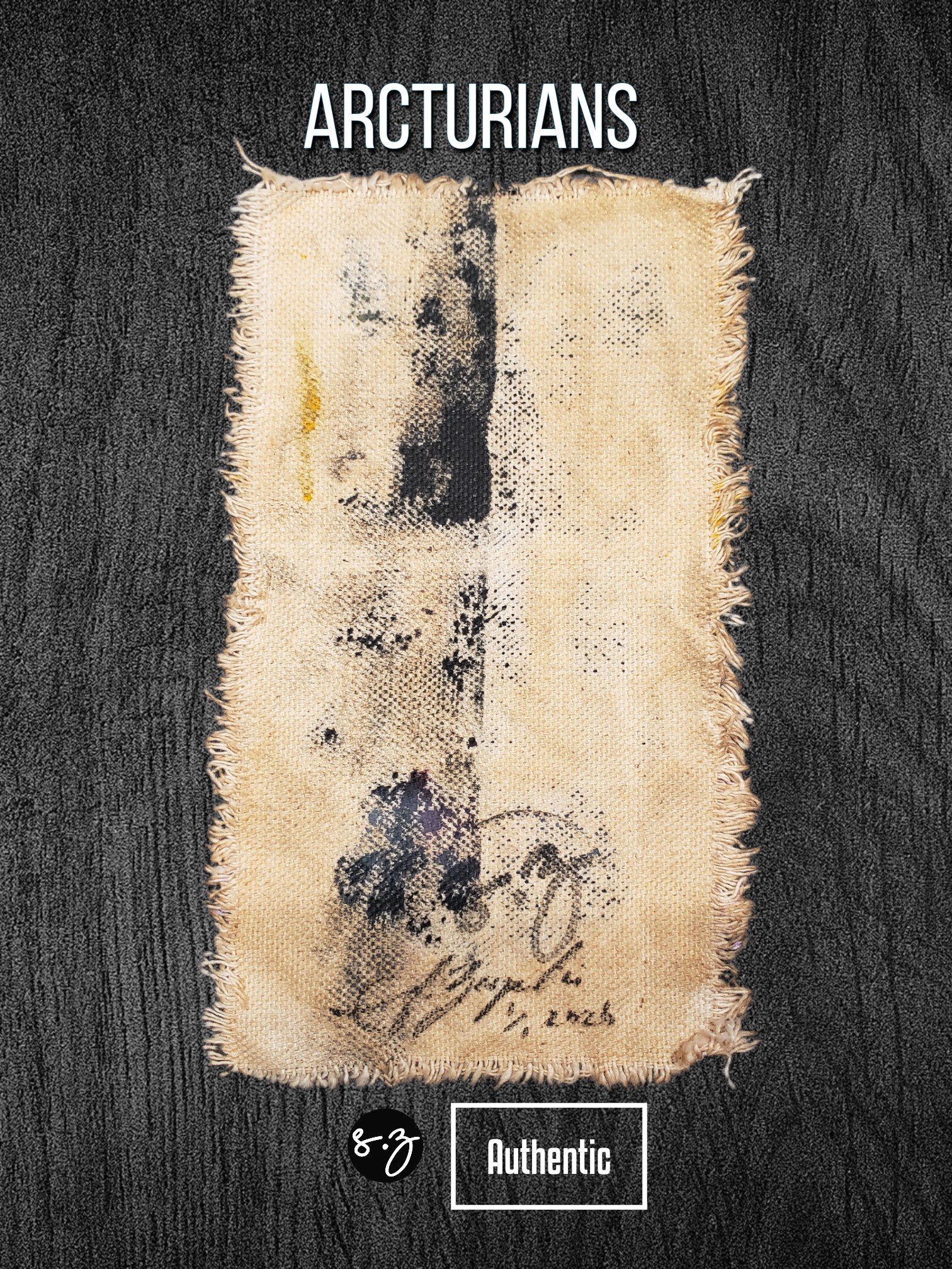 Sacred Scroll | ARCTURIANS | Mini Masterpiece product image (3)