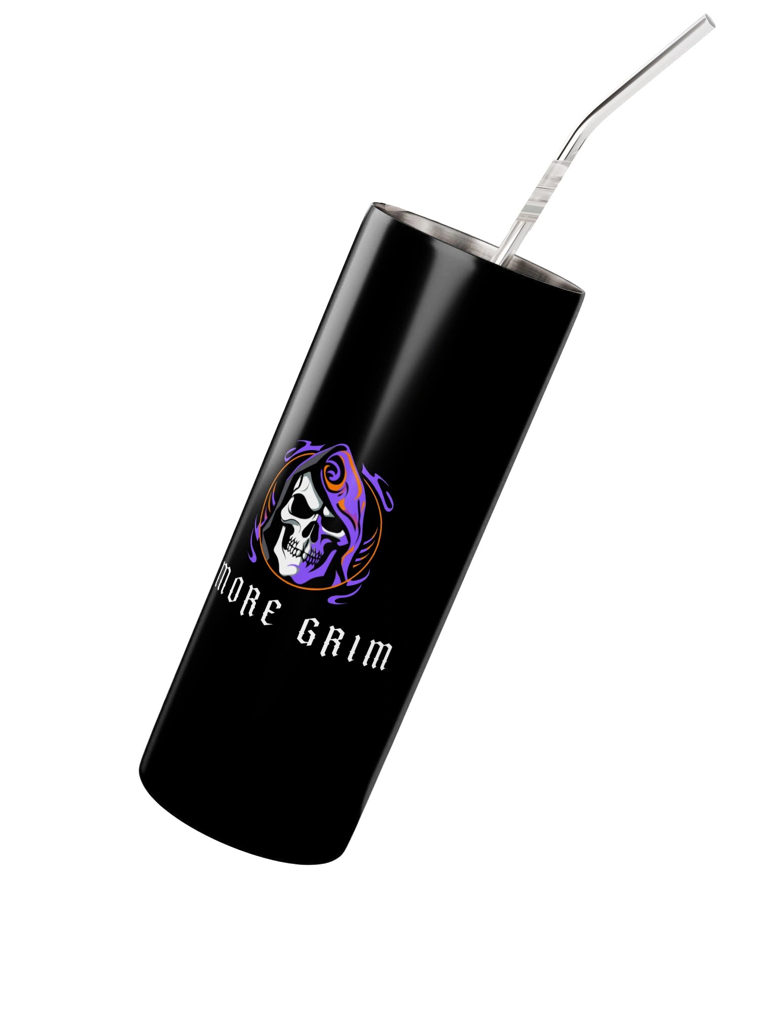 Bmore Grim Tumbler product image (2)