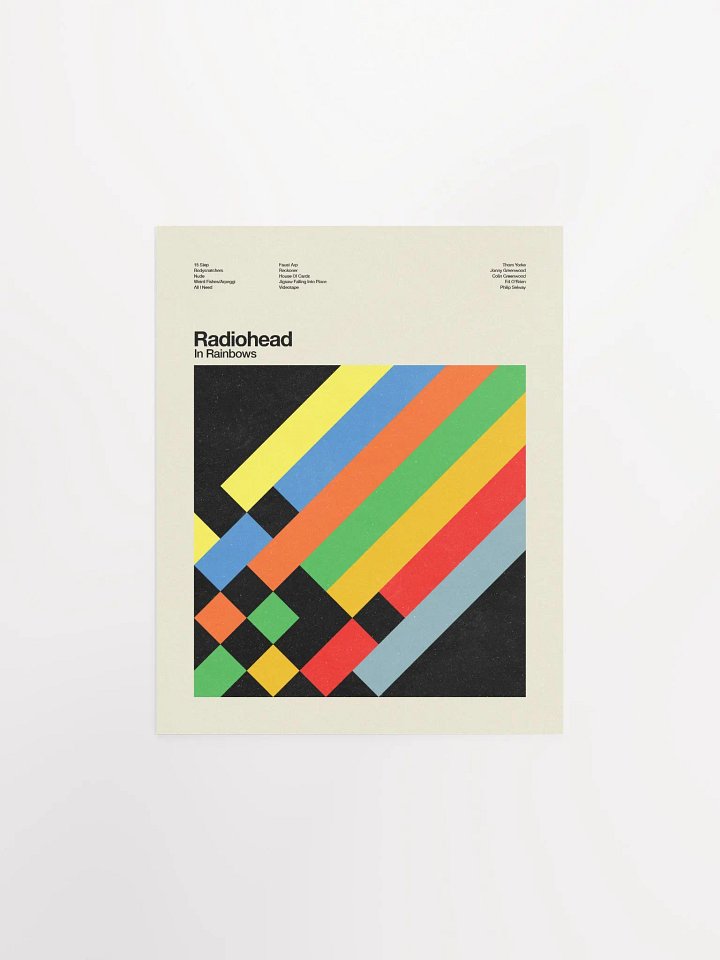 Radiohead 
