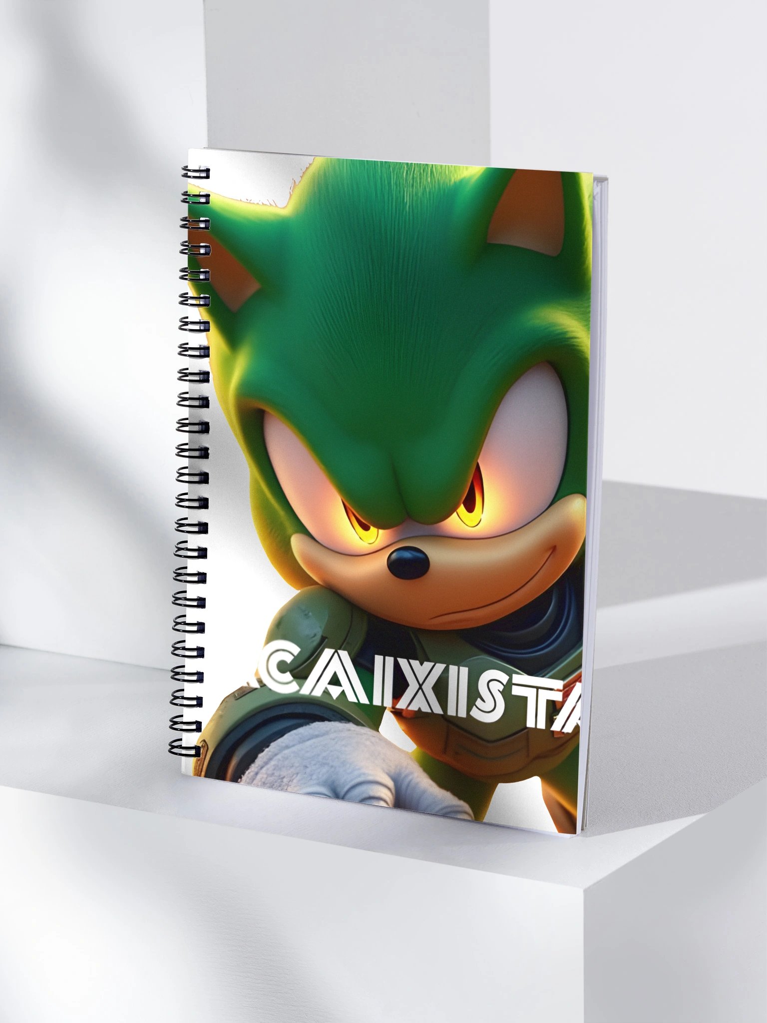 Bloco de notas XCAIXISTAS. product image (4)