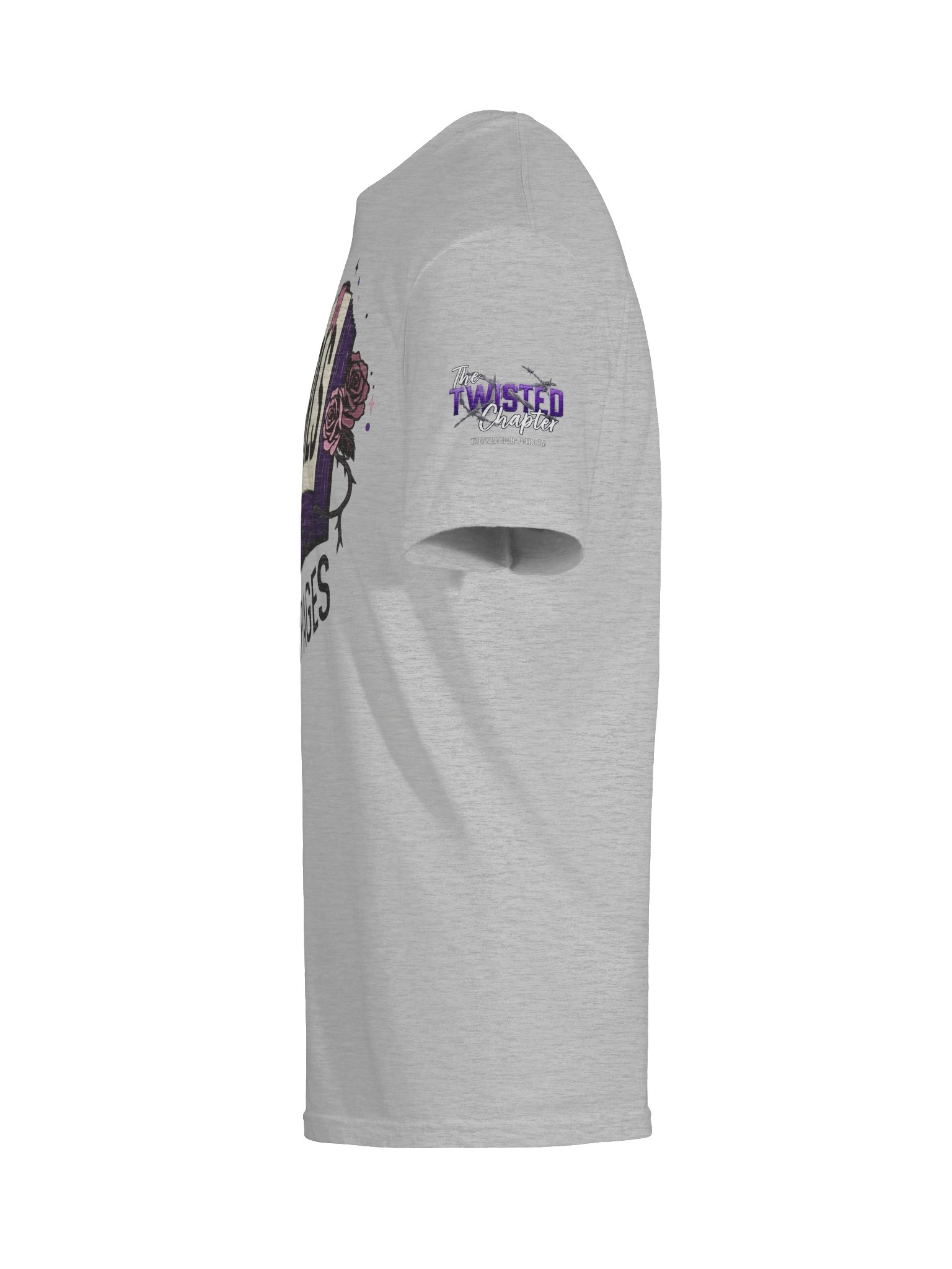 Good Girls Spread Their Pages (Unisex Soft Tee) product image (59)