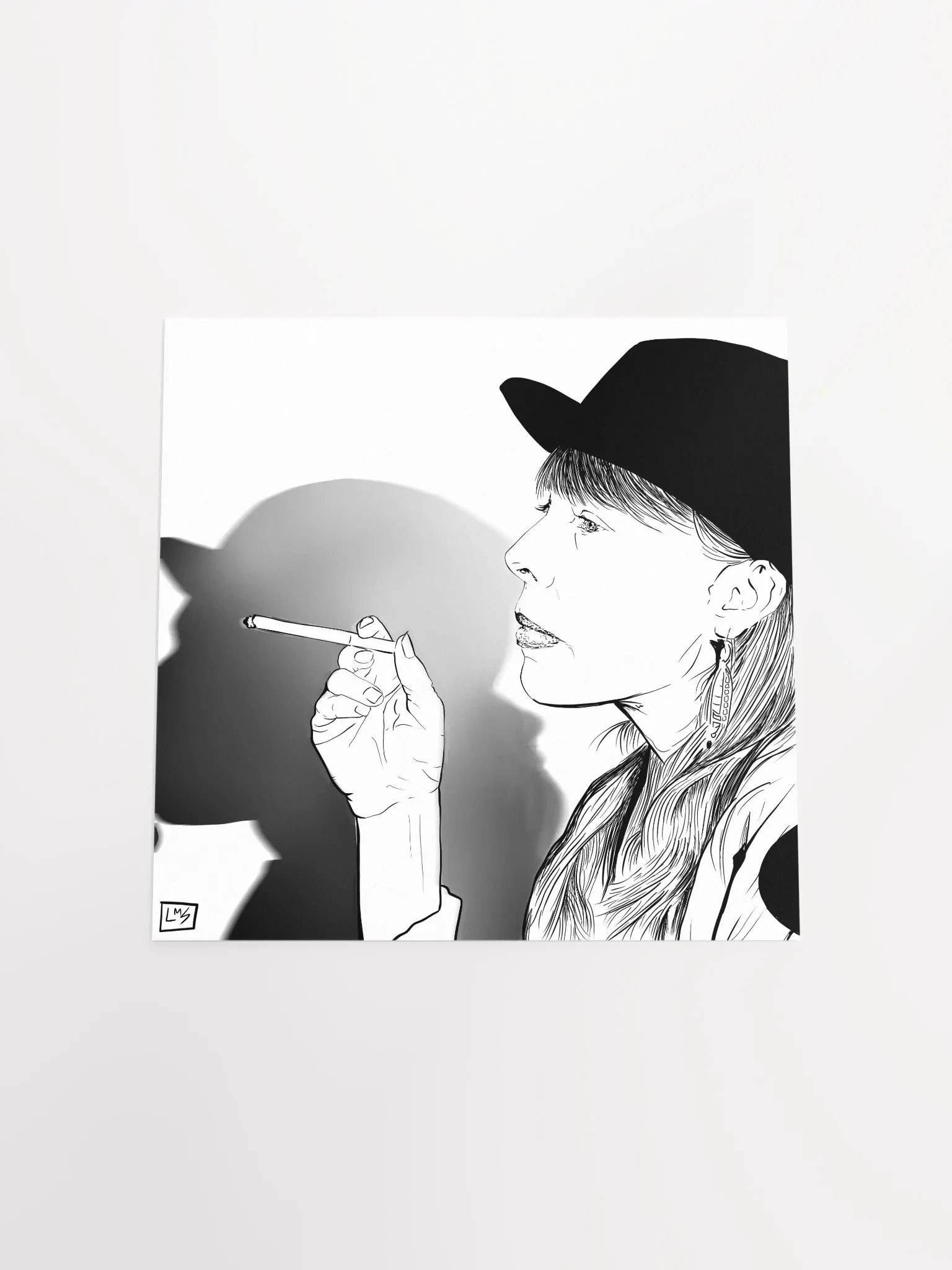 Joni Mitchell - Poster Print product image (19)