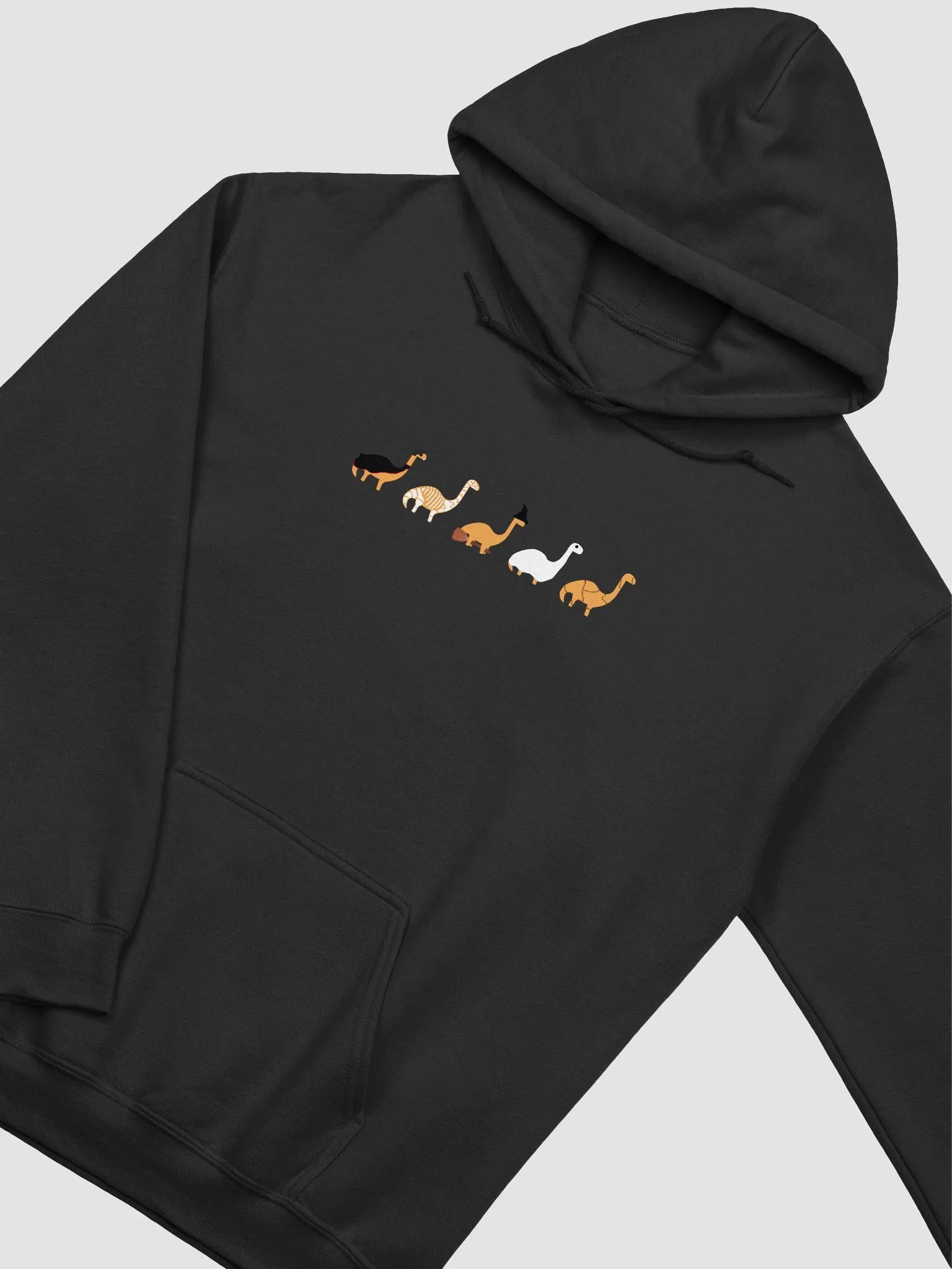 Spookysaurus Dino Hoodie product image (1)