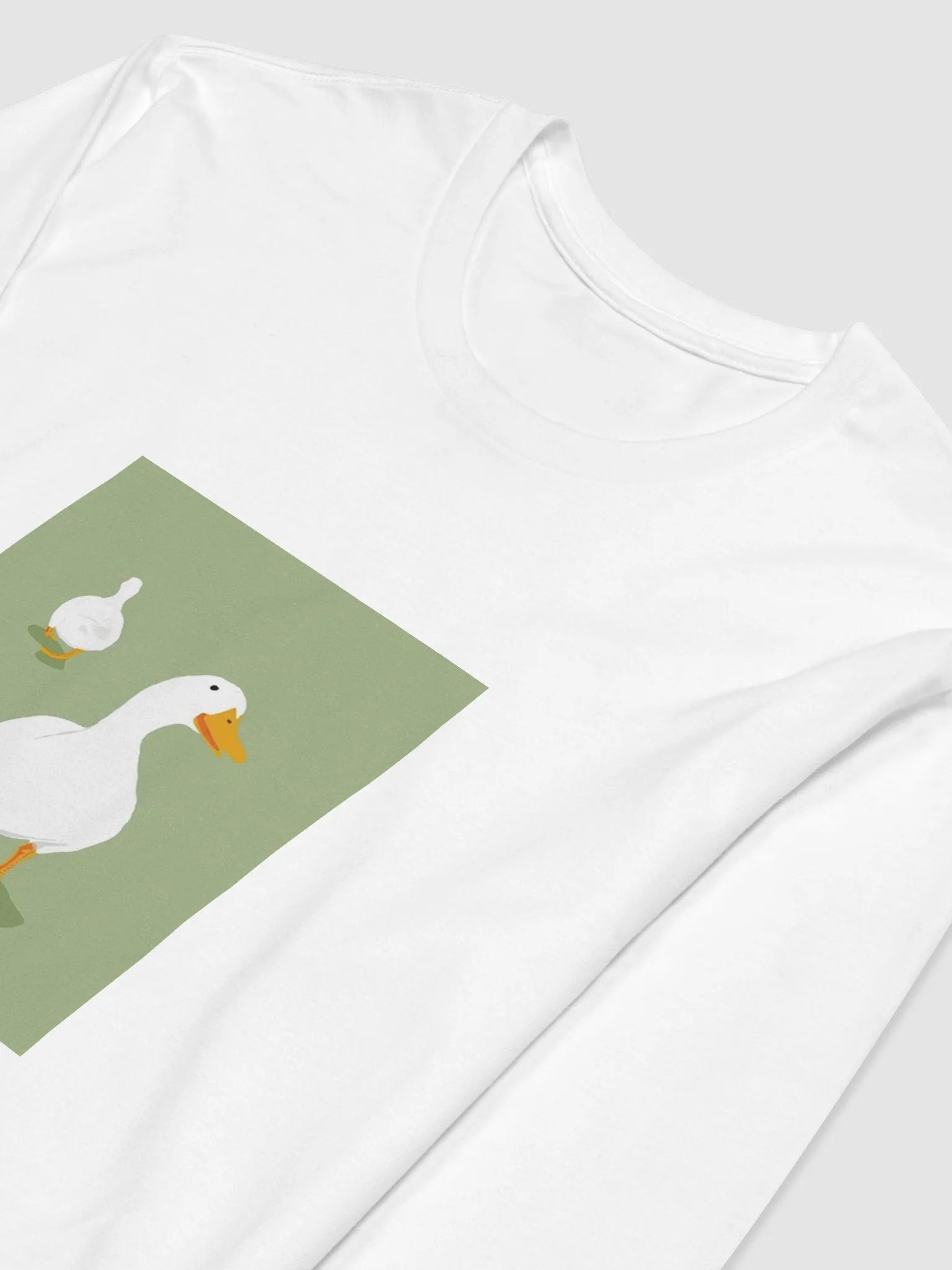 Meme Goose Long Sleeve Crew product image (9)