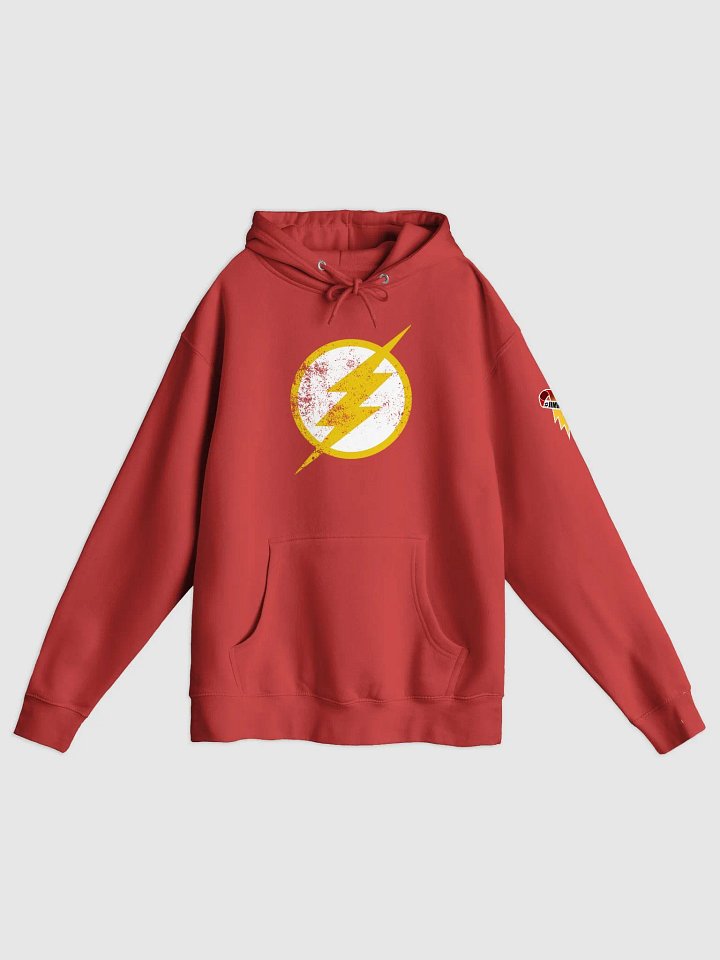 Woman's #jimmystrong Hero Hoodie product image (1)