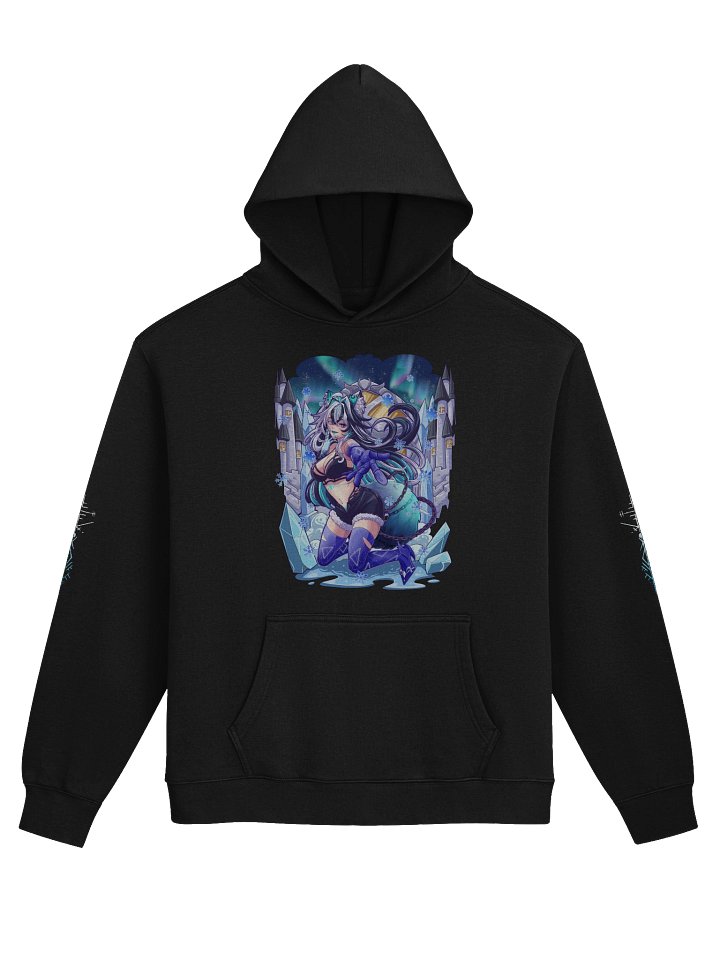 Helheims Gate Hoodie product image (2)