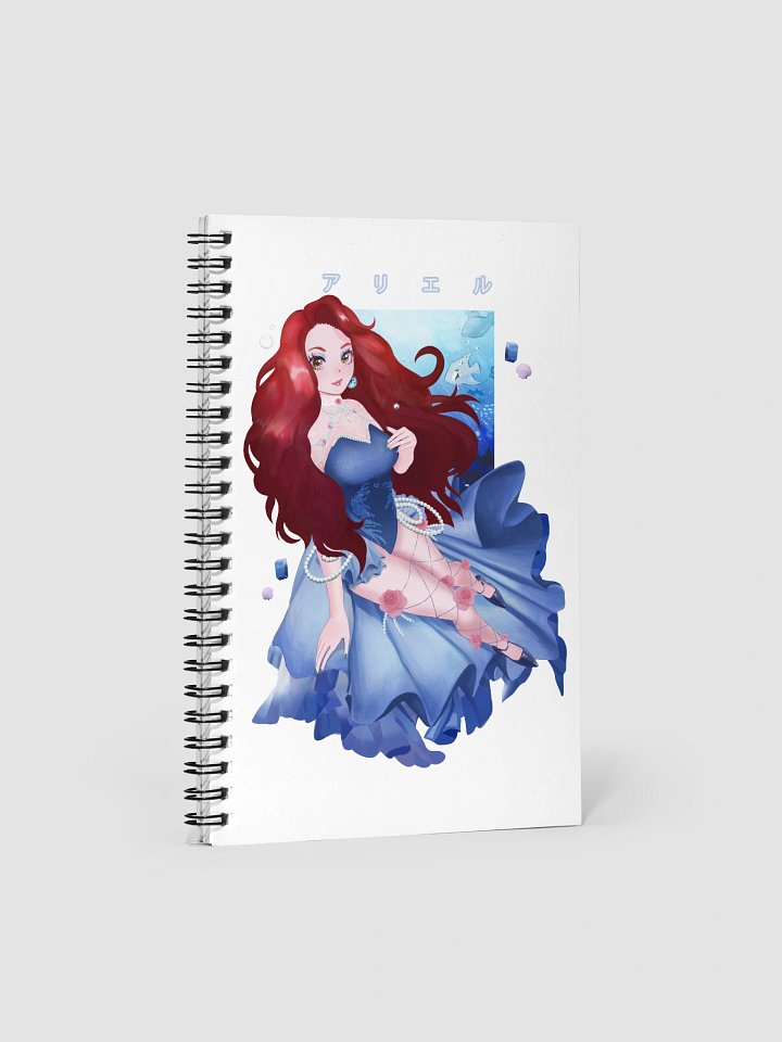 Notebook (Anime) product image (1)