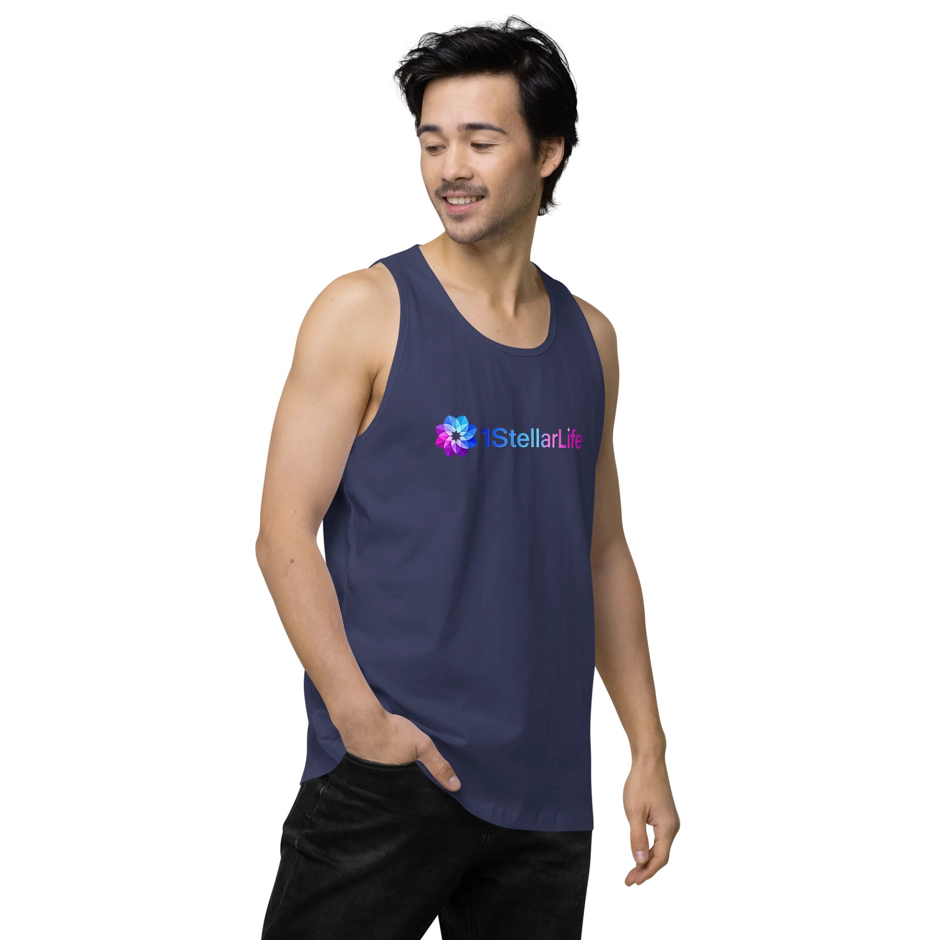 1StellarLife Men's Tank Top product image (12)