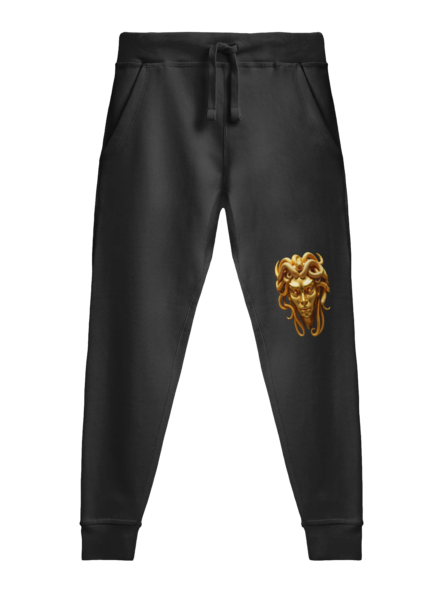 Gaze of the Golden Serpent Joggers product image (1)