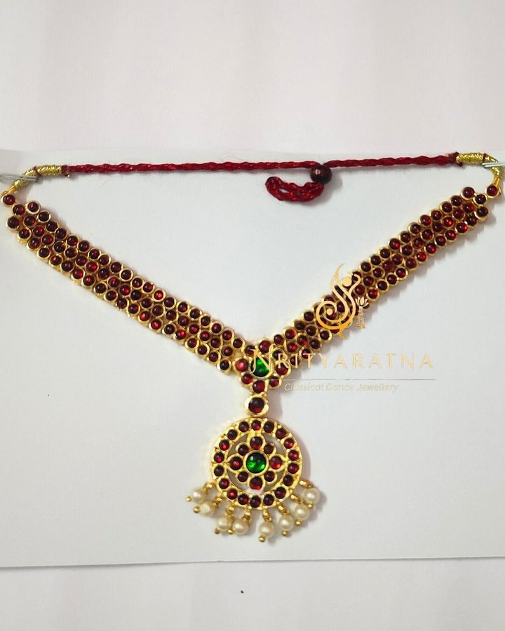 Kemp stone - Short Necklace product image (1)