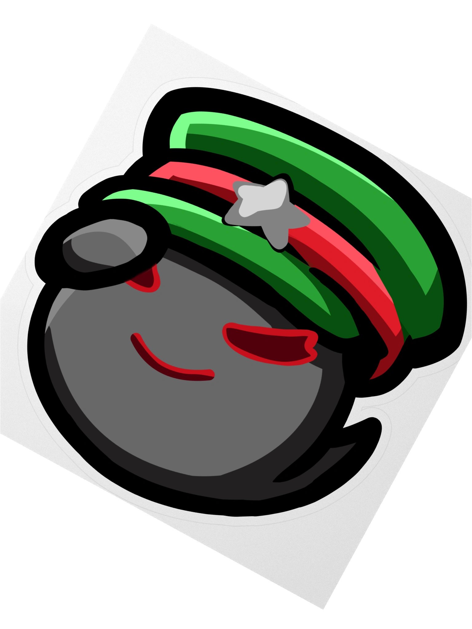 KOMRADE Sticker product image (2)