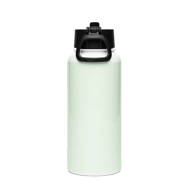 Rebuild Sandy Water Bottle Green product image (2)