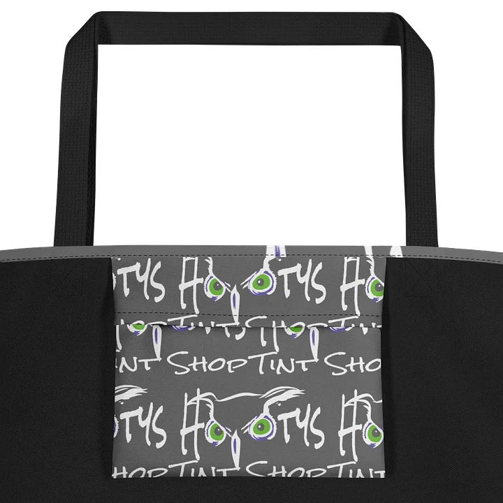 Hooty's Tint Shop Premium Tote Bag product image (2)